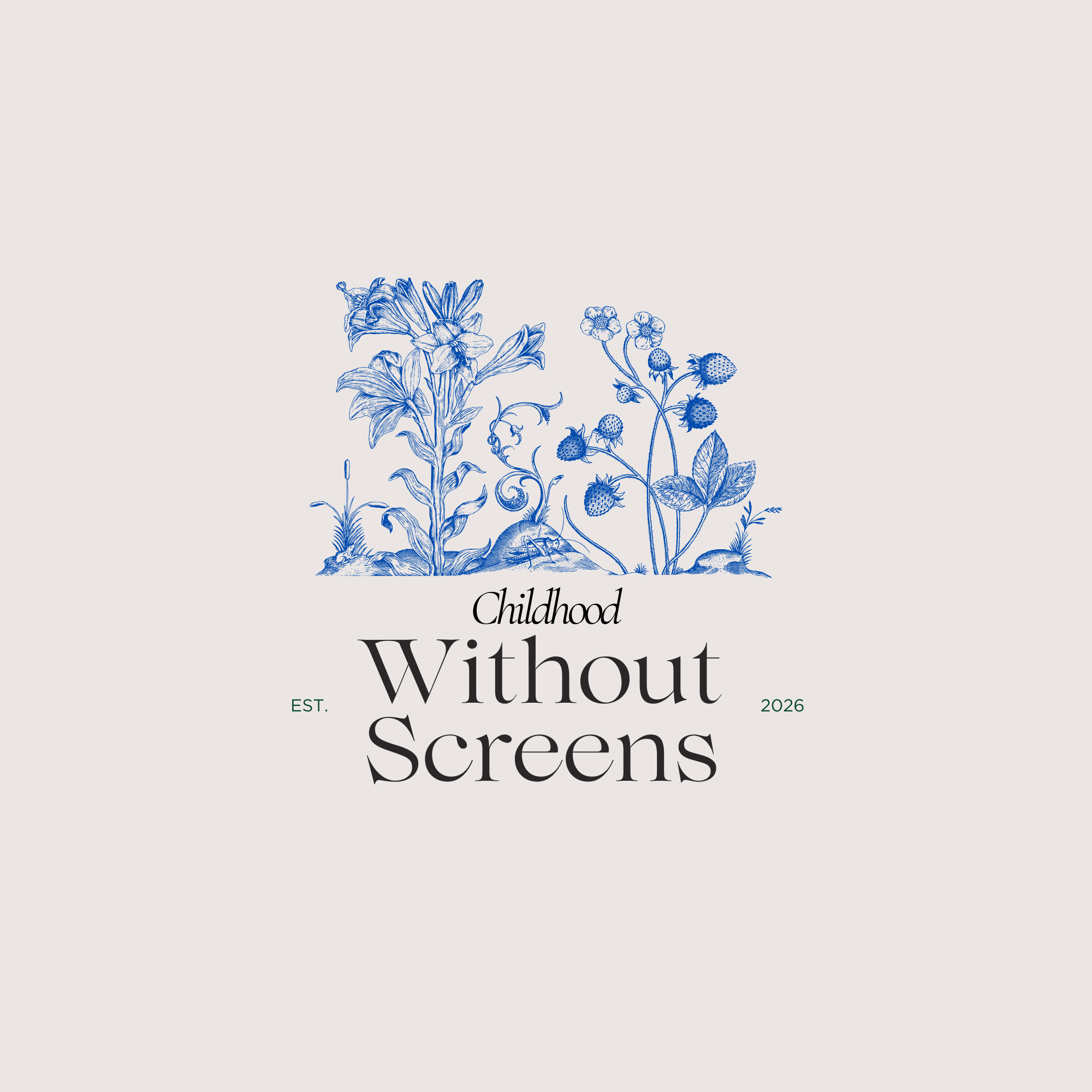 Childhood Without Screens